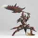 thumbnail image 2 of Kaiyodo Monster Hunter Rathalos figura de acción, juguetes de estatuilla, Revoltech, Yamaguchi, espadachín, Reus, modelo masculino, dragón de fuego, Zinogre, 2 of 5