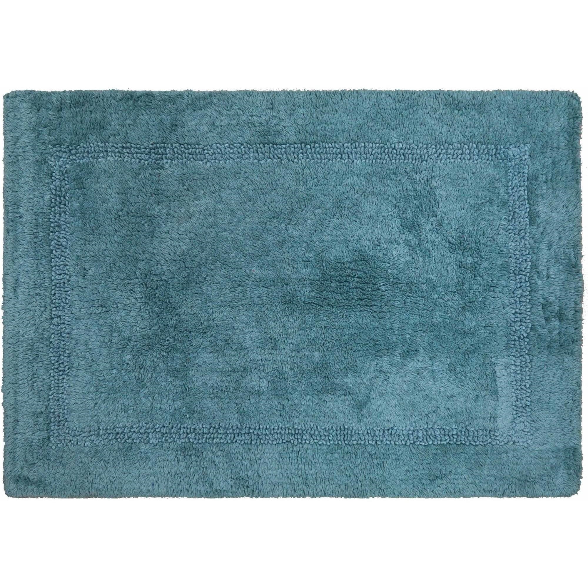 reversible bath mat