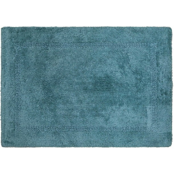 Better Homes & Gardens Cotton Reversible Washable Bath Mat