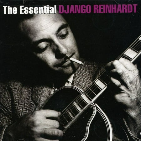 The Essential Django Reinhardt (CD) (The Best Of Django Reinhardt)