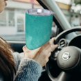 thumbnail image 6 of Vsdgher Teal Turquoise1 20 Oz Stainless Steel Vacuum Insulated, Travel Mug Coffee Cup for Home, Office, Outdoor Works Great for Ice Drinks and Hot Beverage -Without Straw, 6 of 8