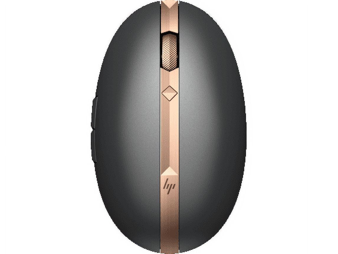 HP Spectre Rechargeable Mouse 700, Dark ash silver(3NZ70AA#ABL