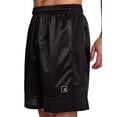thumbnail image 5 of AND1 Men's and Big Men's All Court Short, 9" inseam, up to Size 5XL, 5 of 7