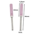 thumbnail image 3 of 10Pcs Chainsaw Sharpener Grinding Stone File 4.8Mm Grinding Wheel Grinding Head For Chain Saw Sharpening Carving Grinding Tools, 3 of 8