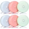 thumbnail image 1 of Pack of 6 Retractable Tape Measure for Sewing, 1 of 2