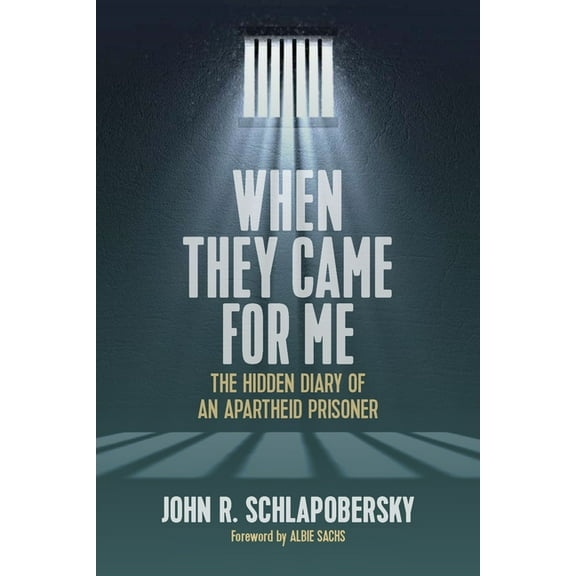 When They Came for Me: The Hidden Diary of an Apartheid Prisoner, (Paperback)