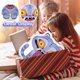 thumbnail image 4 of KPop Demon Hunters, Tiger plush Kpop Demon Hunters Stuffed Doll,Fun & Adorable Gift for Kids & Adults, 4 of 6
