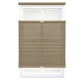 thumbnail image 6 of Regal Living Top Down Bottom Up Light Filtering Cordless Cellular Shade, Latte - 61.5" W x 72" L, 6 of 10