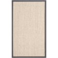 thumbnail image 4 of Safavieh Natural Fiber Marble Area Rug - Runner 2'6" x 22', 4 of 5