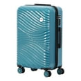 thumbnail image 2 of Biggdesign Moods Up Suitcase, Large, Steel Blue, 28 Inch, 2 of 5