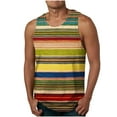 thumbnail image 1 of LOVZFMLL Débardeurs pour Hommes Mode Décontractée Chandail Col Rond Débardeur Sport Sans Manches, 1 of 4