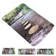 thumbnail image 5 of Alfombra de baño antideslizante Yashi suave y absorbente 40 x 60 cm, 5 of 5