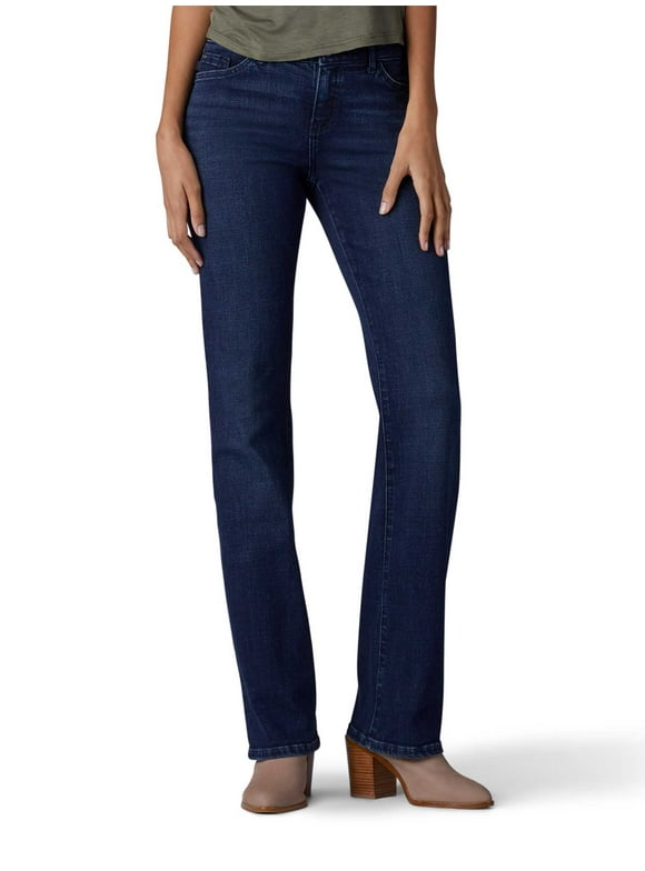 Womens Bootcut Jeans in Womens Jeans - Walmart.com