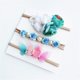 thumbnail image 1 of 3pcs/set Mix Style Simulated-pearl Ribbon Lace Flower Headband Baby Girl Headbands Elastic Hairband Children Hair AccessoriesRed He Qiyong unisex, 1 of 1