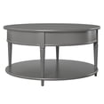 thumbnail image 1 of Ameriwood Home Aurora Coffee Table, Gray, 1 of 9