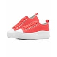 thumbnail image 2 of Tenis para Niña Bubble Gummers Viena II Cómodos Ligeros Coral 22, 2 of 7