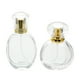 thumbnail image 1 of 2 botellas de perfume de viaje recargables, portátiles, de vidrio, con pulverizador para muestras de perfume, 50 ml, vacías, con pulverizador de niebla fina, 1 of 7