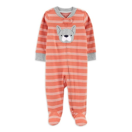

Carter s Child of Mine Baby Boy Sleep N Play Sizes Preemie-9M