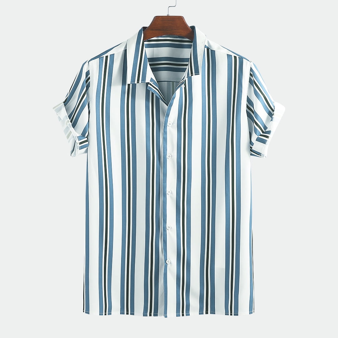 mens short sleeve summer shirts