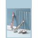 thumbnail image 4 of Soap Dispensing Dish Brush Set, Dish Brush Set With Holder Compatible With Kitchen, Replac, 4 of 5