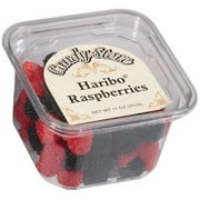 Candy Store Hairbo Raspberries, 11 Oz.