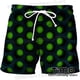thumbnail image 1 of Pantalones cortos deportivos de verano para hombre, Shorts esenciales de viaje de playa hawaiana, informales de gran tamaño, cómodos, de secado rápido, ropa para hombre Fivean unisex, 1 of 2