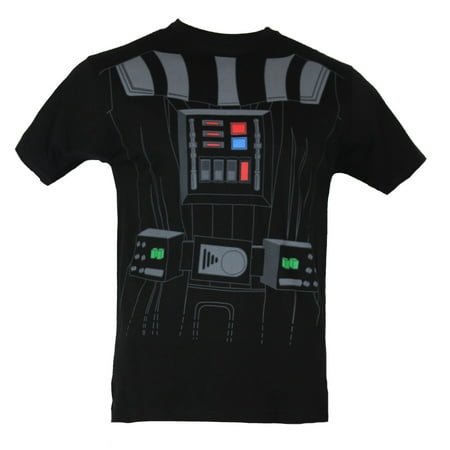 darth vader armor shirt