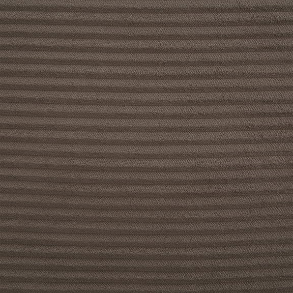 Modern U-shaped Sofa 116.9" Sectional Sofa Corduroy Upholstered Sofa Couch with Storage Ottomans, Cup Holders and USB Ports for Living Room, Brown