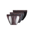 thumbnail image 1 of Jockey Men's Microfiber Stretch String Bikini - 3 Pack, 1 of 5
