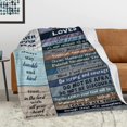 thumbnail image 2 of Christian Gifts for Women Faith Blanket 50"x60"- Best Gifts for Christian Women/Men - Inspirational Gifts for Women - Religious Gifts for Women/Men - Funny Christian Birthday Throw Blanket, 2 of 6