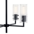 thumbnail image 3 of Kichler Lighting - Velestino - 4 Light Chandelier-19.25 Inches Tall and 20.5, 3 of 7