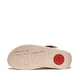 thumbnail image 5 of Sandalia tipo chancla FitFlop Lulu, puntera de piel, color beige, 5 of 5
