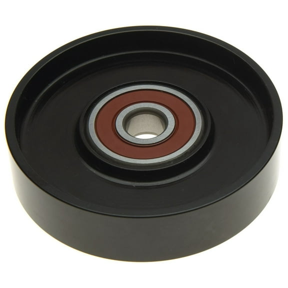 Accessory Drive Belt Idler Pulley Fits select: 2003-2007 INFINITI G35, 2003-2006 NISSAN 350Z