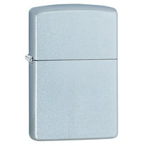 Zippo Windproof Satin Chrome? Pocket Lighter