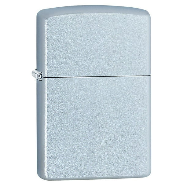 Zippo Windproof Satin Pocket Lighter - Walmart.com