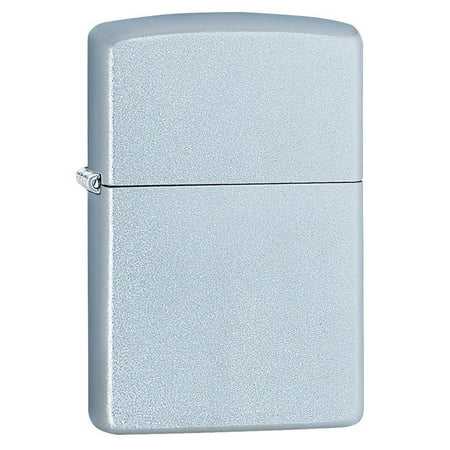 UPC 041689102050 product image for Zippo Windproof Satin Chrome? Pocket Lighter | upcitemdb.com