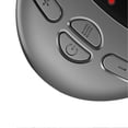 thumbnail image 3 of Electric Microcurrent Massage Patch 6 Modes 16 Gears Relieve Fatigue Relax Massage Sticker Grey, 3 of 4