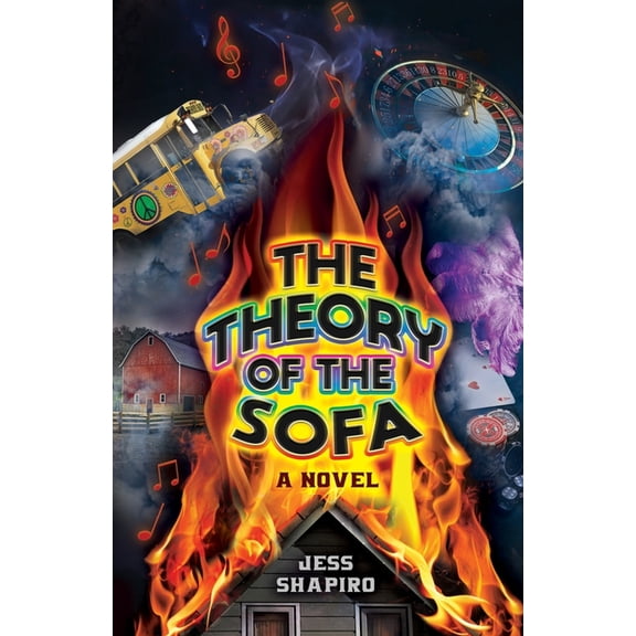 The Theory of the Sofa - A Novel, (Paperback)