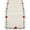 White, variant on 4th of July Patriotic Table Runner Set, 183x33cm USA Flag Table Linen, Festive Decorative Tablecloth for Dining Kitchen Party Layout