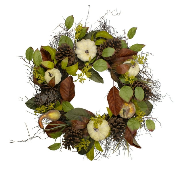 Outdoor Fall Harvest Wreaths For The Front Door Outdoor Fall Harvest Wreaths For The Front Door