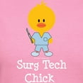 thumbnail image 3 of CafePress - Surgical Tech Chick Women's Dark T Shirt - Women's Traditional Fit Dark T-Shirt, 3 of 4