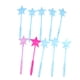 thumbnail image 4 of 10 piezas en apariencia de estrella LED palo de lámpara varita intermitente juguete Club Rave concierto animando accesorios yotijar Flashing Star LED Light Stick, 4 of 10
