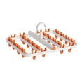 thumbnail image 1 of Perchero Plegable Para Ropa Con 24 Clips, Perchero Plegable Para Secar Calcetines, Tendedero Moyic HA022293-00, 1 of 7