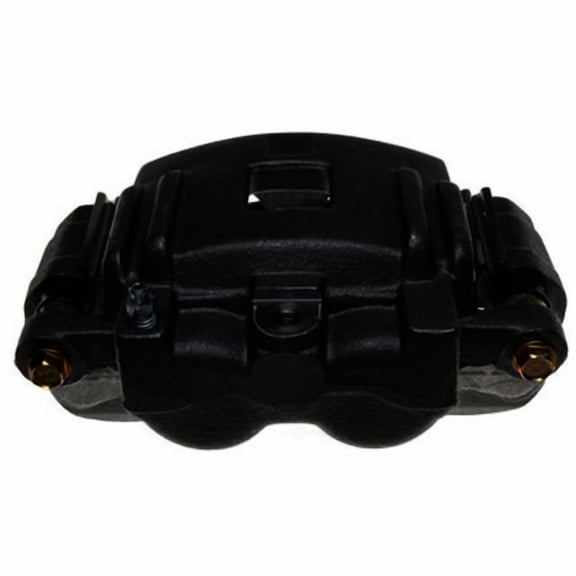 ACDelco Front Passenger Side Disc Brake Caliper Assembly without Pads (Friction Ready) 18FR2268 Fits select: 2004-2008 CHEVROLET COLORADO, 2004-2008 GMC CANYON