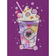 thumbnail image 3 of The Children's Place Girls Short Sleeve Halloween Graphic Tee, 3-Pack, Sizes XS-XXL, 3 of 5