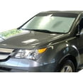 thumbnail image 2 of HeatShield, The Original Windshield Sun Shade, Custom-Fit for Acura MDX SUV 2007, 2008, 2009, 2010, 2011, 2012, 2013, Silver Series, 2 of 4