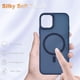 thumbnail image 4 of Funda YENAPOON para iPhone 11 de 6.1 pulgadas con protector de pantalla, 4 of 7