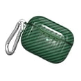 thumbnail image 3 of Moyic Estuche para auriculares Auriculares inalámbricos con Bluetooth Protector de silicona para Cables de audio/vídeo Verde, 3 of 8