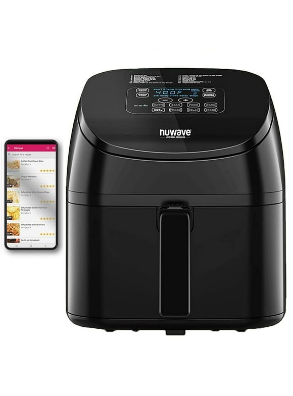 NuWave Air Fryers in Air Fryers