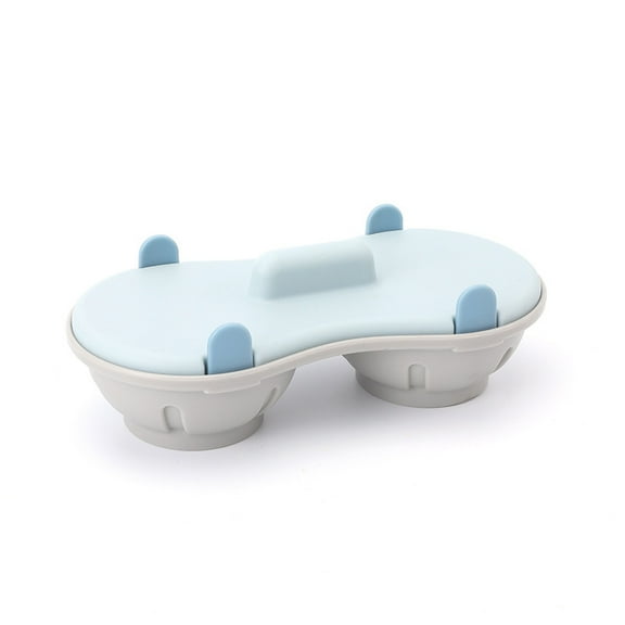 Microwave Egg Cooker Easy Storage Steamer Box Creative Kitchen Tool Set